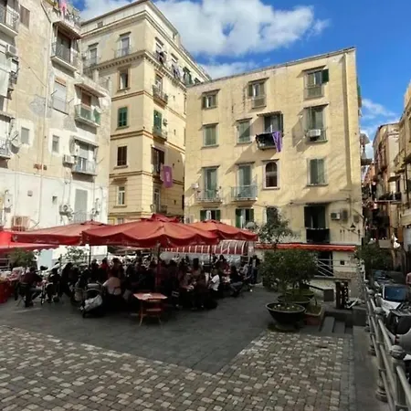 Maison Spagnoli Hébergement de vacances