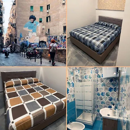 Maison Spagnoli * Napoli