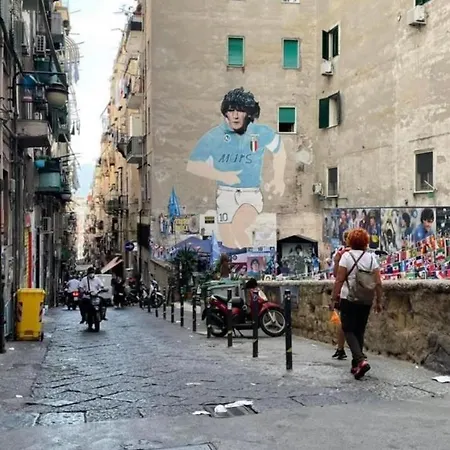 Maison Spagnoli Hébergement de vacances