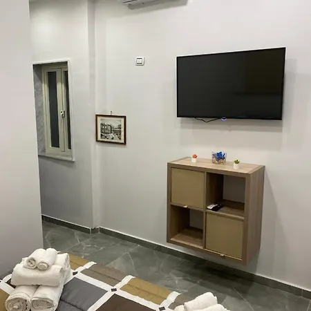 Maison Spagnoli Casa vacanze Napoli