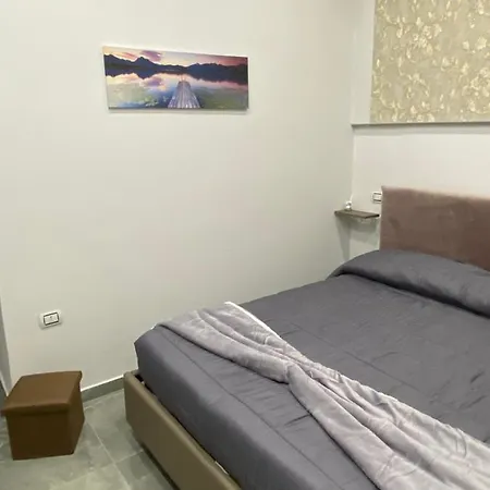 Maison Spagnoli Nyaraló Nápoly