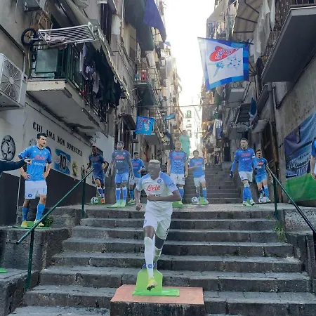 Maison Spagnoli Nyaraló